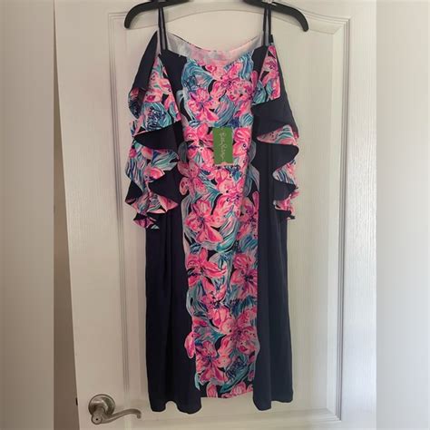 Lilly Pulitzer Dresses Lilly Pulitzer Dress Xl Poshmark