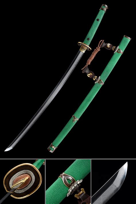 Tachi Sword High Performance Japanese Tachi Odachi Sword Damascus