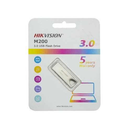 Pen Drive Hikvision Hiksemi 32GB USB 3 0 M200