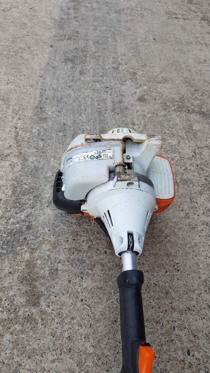 Stihl Fs 130 R Motorsense Kaufen Auf Ricardo