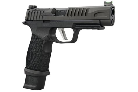 Sig Sauer P Fuse Mm Optic Ready Micro Compact Pistol With Lxg