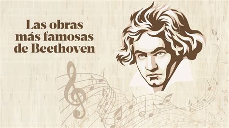 Las Composiciones Más Famosas De Beethoven