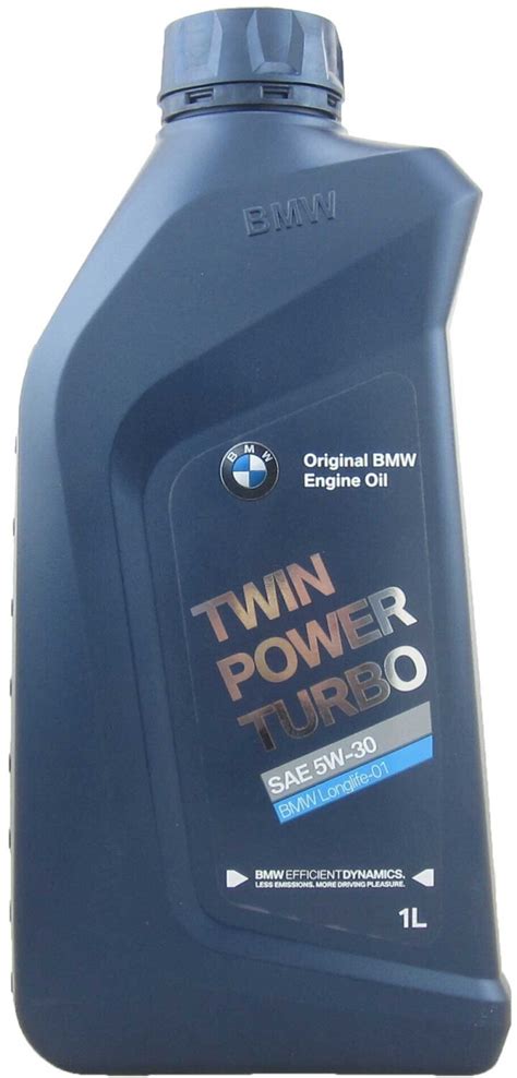 BMW TwinPower Turbo LL 01 5W 30 1 L Ab 12 50 Preisvergleich Bei