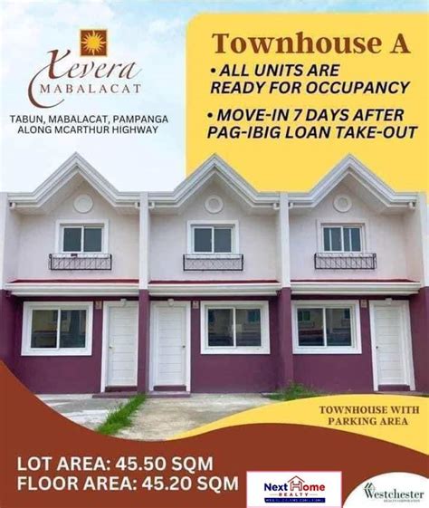 Pag Ibig House And Lot For Sale San Fernando Pampanga