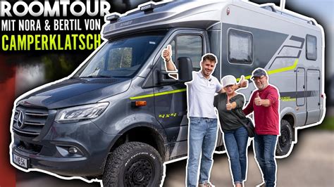 Darauf Achten Vollzeit Camper Camperklatsch Zeigen Ihren Hymer Mlt