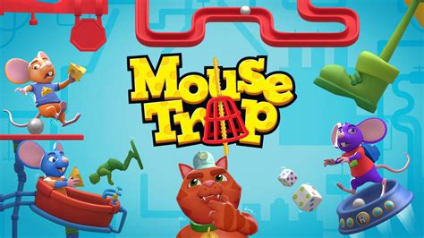 Mouse Trap - The Board Game for Nintendo Switch - Nintendo Official Site