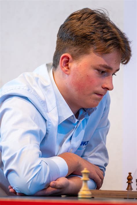 Vincent Keymer Biel International Chess Festival Flickr