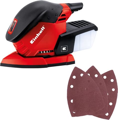 Einhell TE OS 1320 Multi Sander 130W Orbital Sander 24000 Min 1