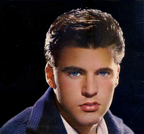 Ricky Nelson A Talented Tv Personality And Singer