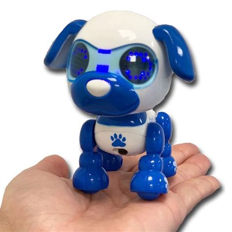 Gear2Play Robo Puppy | Thimble Toys