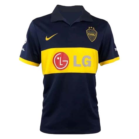 Camiseta Boca Juniors Adidas Local Retro Sinergia Store