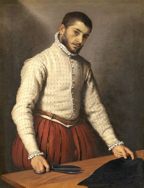 DESIGN & ART MAGAZINE: Renaissance Man: Giovanni Battista Moroni