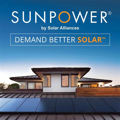 Sunpower By Solar Alliances Profile Reviews Energysage