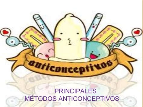 Métodos Anticonceptivos