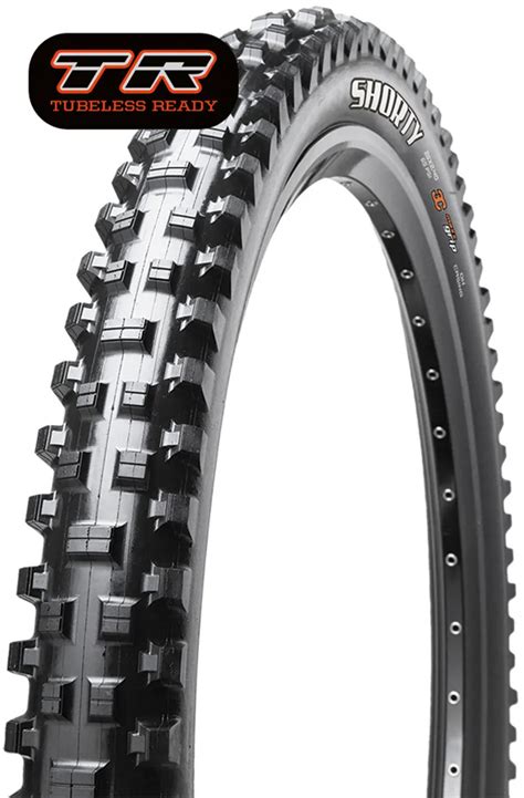 Maxxis Shorty X Wt Tpi Folding C Maxx Terra Exo Tr Tyre