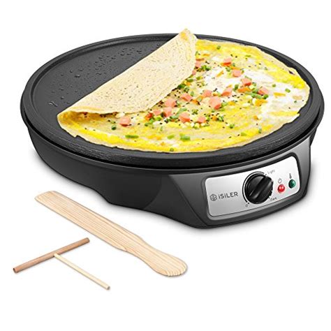 Top 10 Best Crepe Pans | Buyer’s Guide 2024 - Best Review Geek