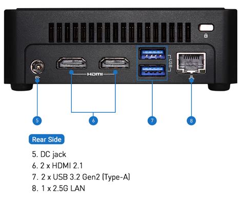 Asrock Nuc Ultra Des Minipc Meteor Lake H En Approche