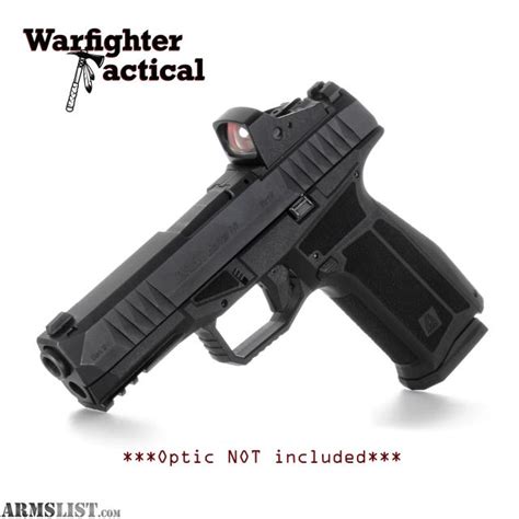 ARMSLIST For Sale AREX DELTA GEN 2 Optics Ready 9mm Pistol