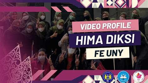 VIDEO PROFIL HIMA DIKSI 2022 YouTube