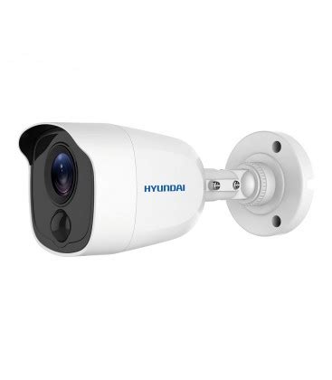 Hyundai HYU 481 Bullet Camera 2MP HD TVI Serie PIR Con Smart IR Da 20 M