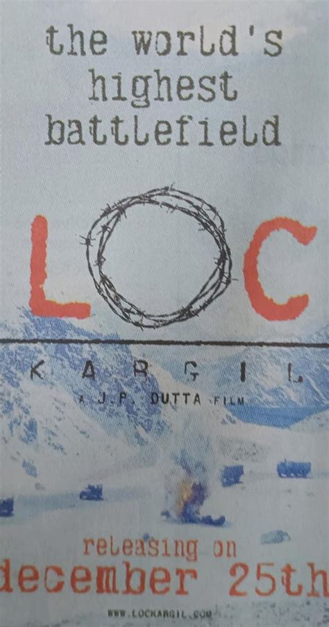 Loc Kargil 2003 Full Cast And Crew Imdb