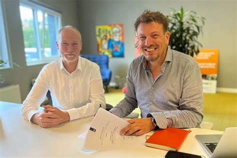 Alwin Schiphorst Treedt Toe Tot Het Directieteam Van Orangex Orangex