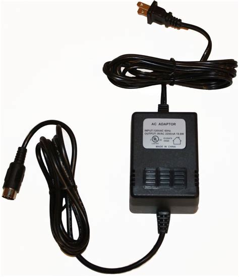 Amazon HQRP 9V AC Adapter Compatible With Digitech PS0912 BP8 RP5