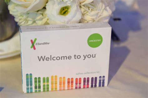 Interested in those DNA testing kits? Here’s what to know | WTOP