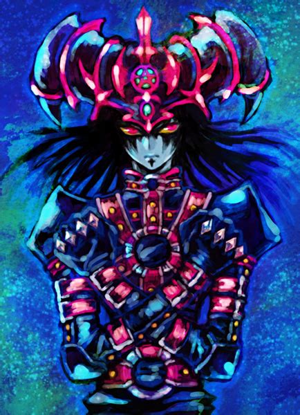 Dark Magician of Chaos - Yu-Gi-Oh! Duel Monsters - Zerochan Anime Image ...