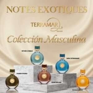 Perfume Ga Ac Extravagant Para Caballero Terramar Terramar