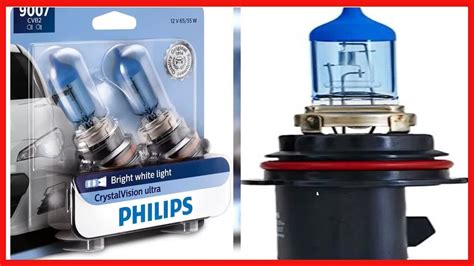 Philips Automotive Lighting Cvb Crystalvision Ultra Upgrade