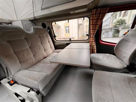 Ford Transit Nugget Camper Westfalia Frisch Ab MFK Kaufen Auf Ricardo