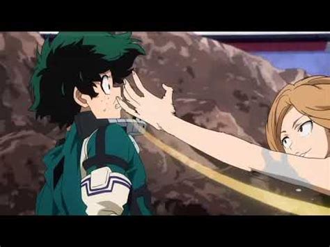 Midoriya Vs Camie Naked My Hero Academia Season 3 Episode 16 English