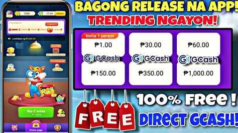 NEW RELEASE GCASH APP MAGHANAP KA LANG NG MALI SA PIC KIKITA KANA 30