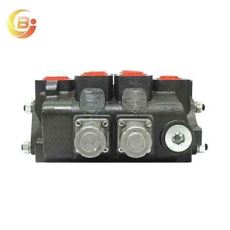 China High Definition Proportional Directional Control Valve SD25