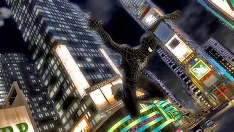 Spider Man 3 2007 Promotional Art Mobygames