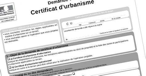 Certificat D Urbanisme Suresnes