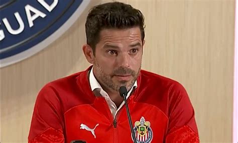 Fernando Gago No Promete Nada En Su Llegada A Chivas