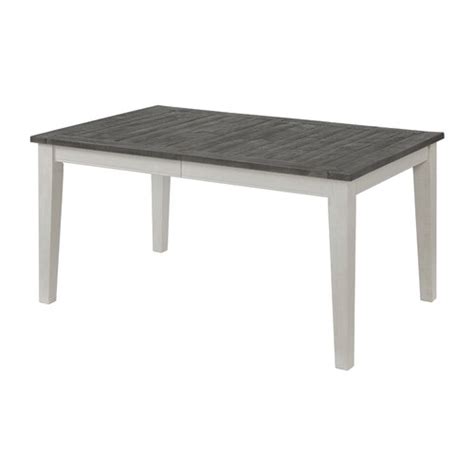 Laurel Foundry Modern Farmhouse Hoddesd Solid Wood 78” Dining Table