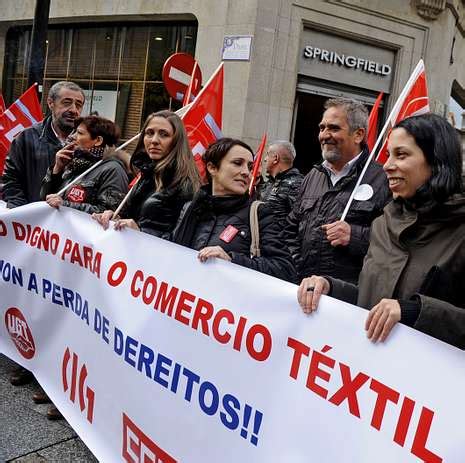 El Convenio De Empleados Del Comercio Textil En El Aire