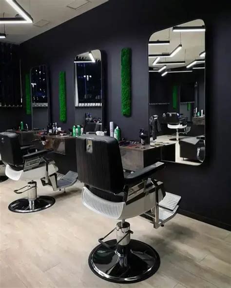 Decora O De Barbearia Projetos E Dicas De Como Montar A Sua