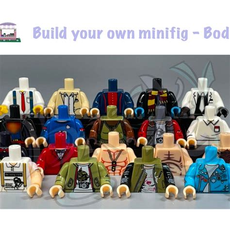 Naked Legos Etsy