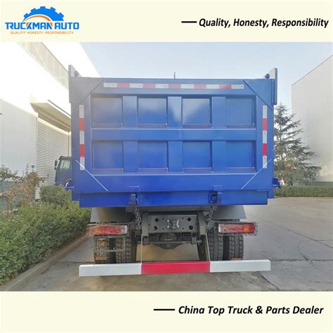 Sinotruk Howo Wheel Dump Truck