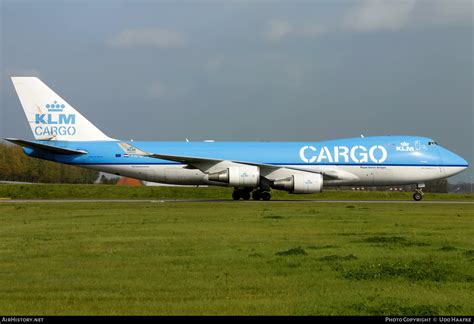 Aircraft Photo Of Ph Ckc Boeing F Er Scd Klm Royal Dutch