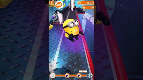 Minion Rush 5 The Px 41 Serum Youtube