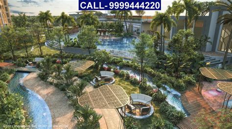 Godrej Tropical Isle An Ideal Housing Project Luxury Apartments