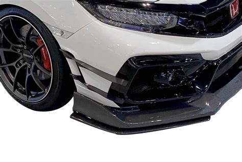 Varis Civic Type R Fk8 Wide Body Kit Nengun Performance 44 Off