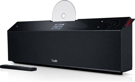 Teufel MUSICSTATION Cd Internetradio Met DAB FM Spotify Connect