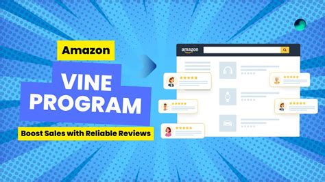 Ultimate Guide to the Amazon Vine Program for Sellers and Reviewers - m19