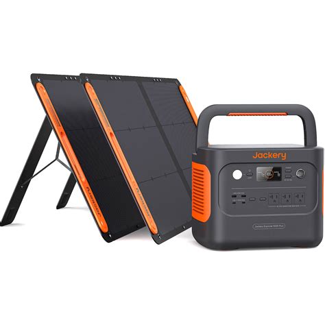 Jackery Explorer Plus Portable Power Stati Usc B